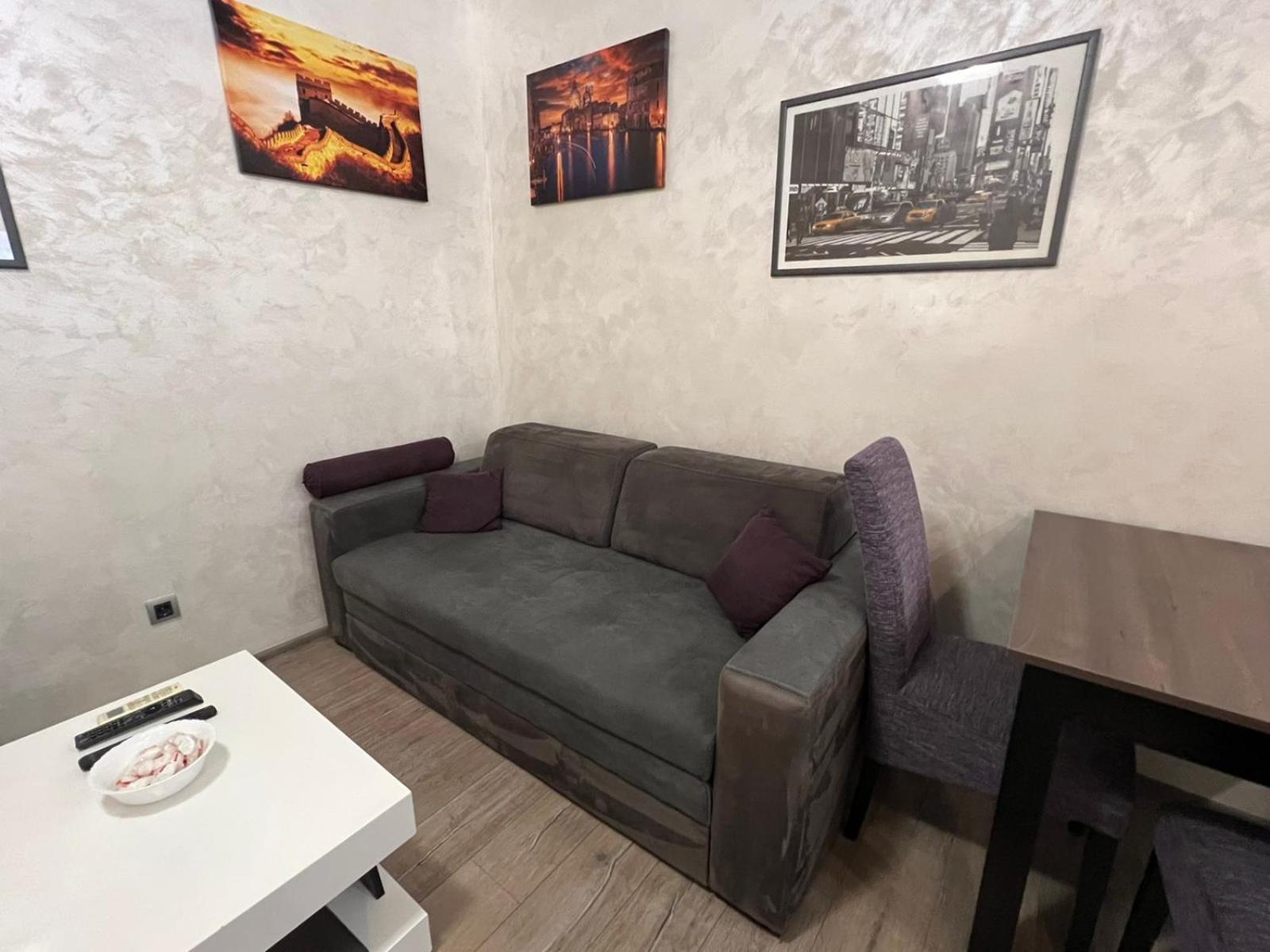 Capital Apartment Белград Екстериор снимка