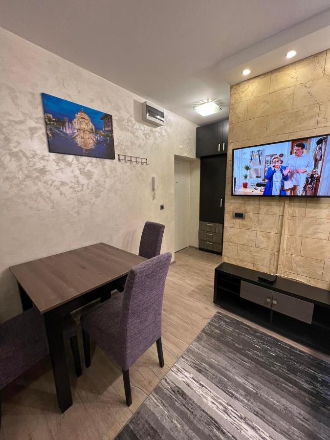 Capital Apartment Белград Екстериор снимка