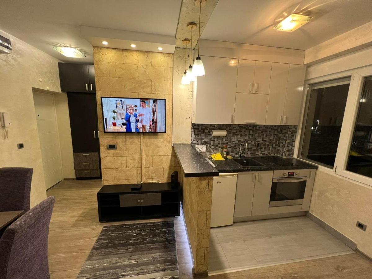 Capital Apartment Белград Екстериор снимка