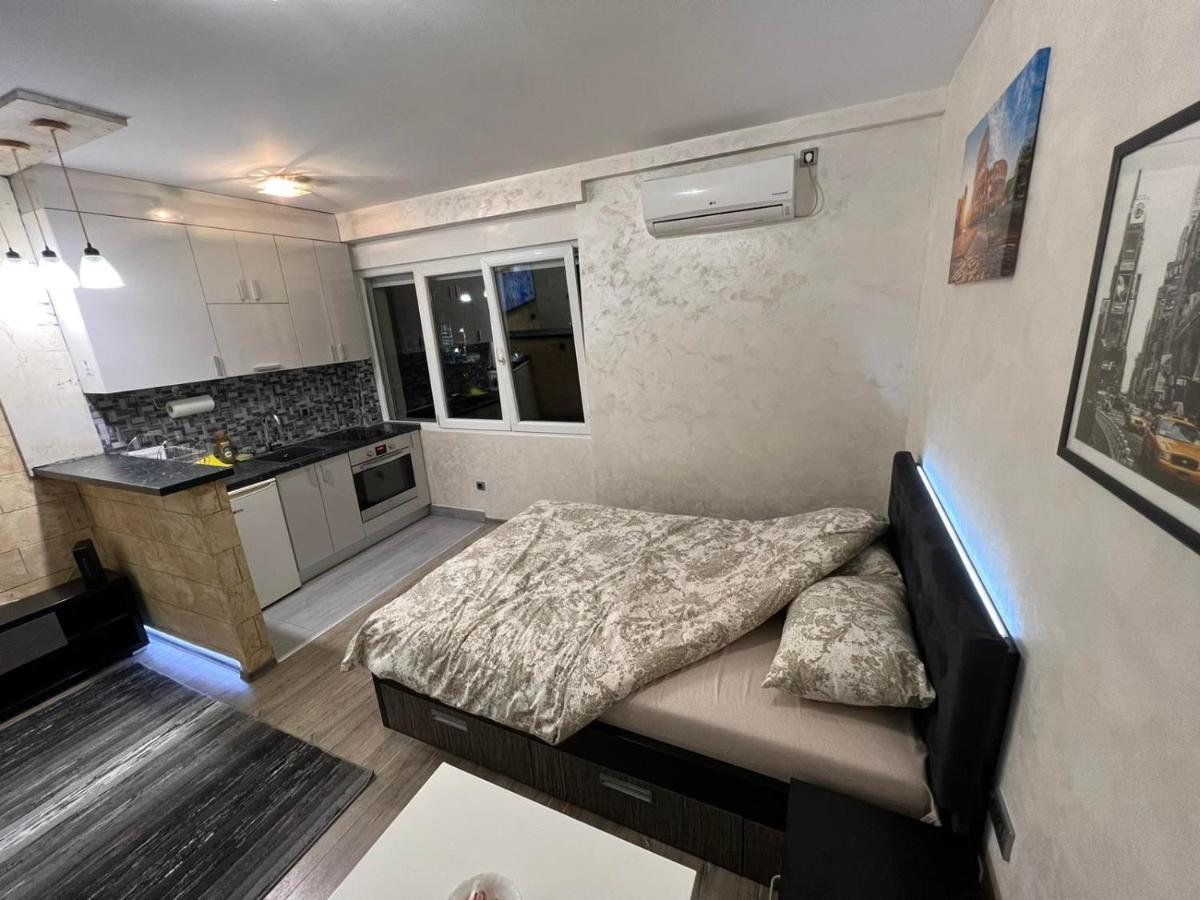 Capital Apartment Белград Екстериор снимка