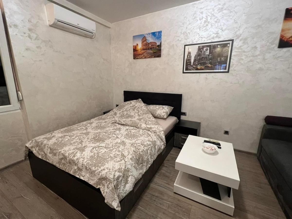 Capital Apartment Белград Екстериор снимка