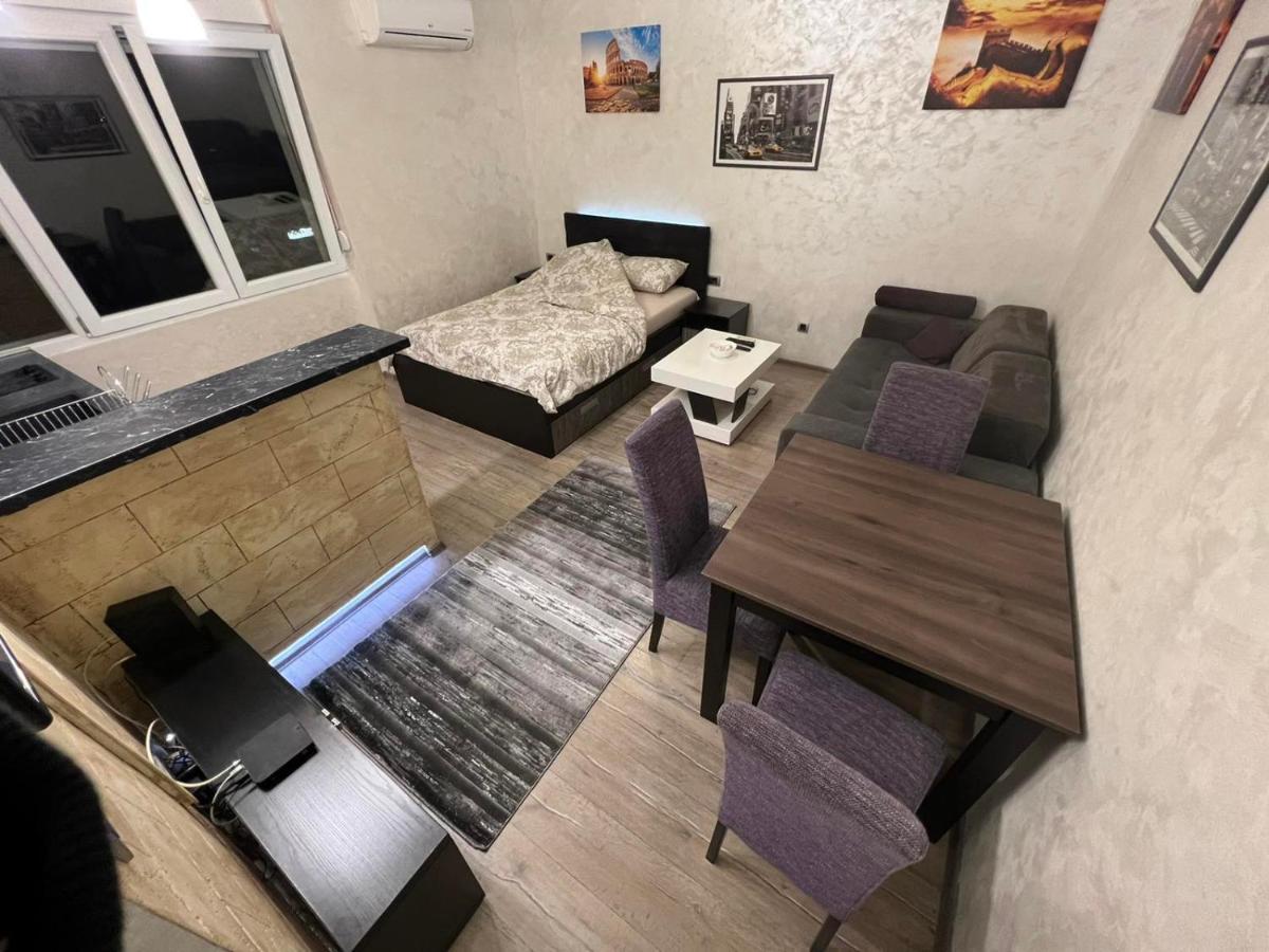 Capital Apartment Белград Екстериор снимка